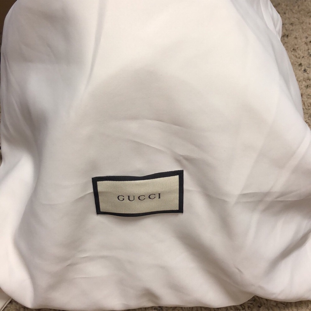 Gucci Marmont backpack
